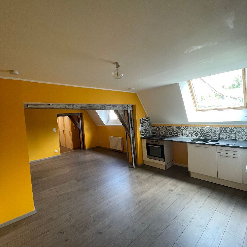 Location Appartement 3 pièces 71m² - Photo 1