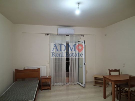 Studio/Γκαρσονιέρα για ενοικίαση Άγιος Δημήτριος (τ. Καραμανλή Μετόχι) (Γάζι) - Photo 1