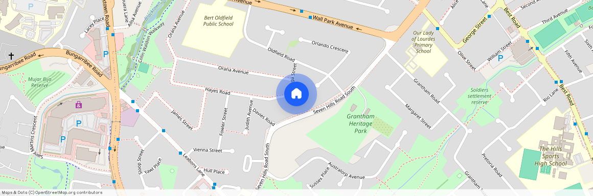 46A Hayes Road, Seven Hills