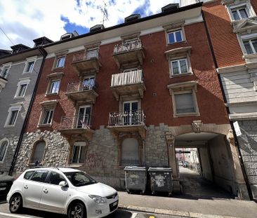 Zentrale Singlewohnung - Foto 5