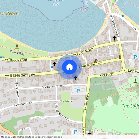 High Street, North Berwick, East Lothian EH39