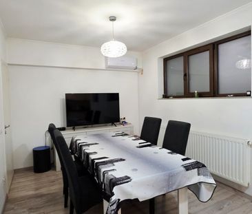 Inchiriere 2 camere cu centrala 99,16 mp Metrou Jiului - Fotografie 3