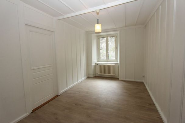 Appartement de 2.5 pièces au rez-de-chaussée - Photo 1