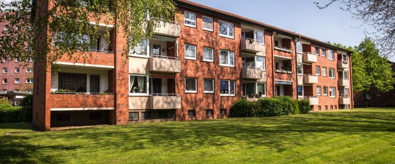 Modernisierte 1 1/2 Zimmer Mietwohnung in Wedel mit Mietbeginn 01.04.2026 - Foto 1