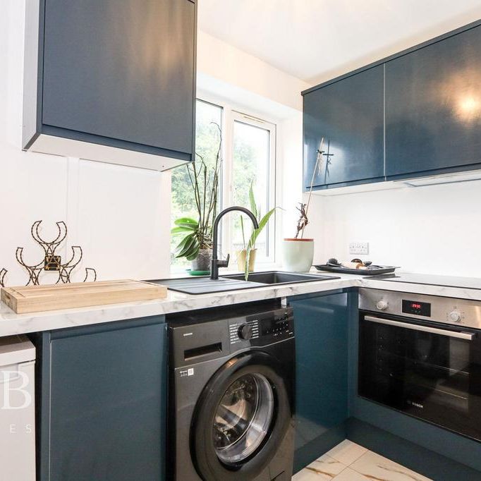 1 bedroom end of terrace house to rent - Photo 1