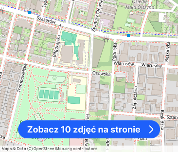 Jasne studio z balkonem w dzielnicy Praga (Kwatery Główne) - Zdjęcie 1