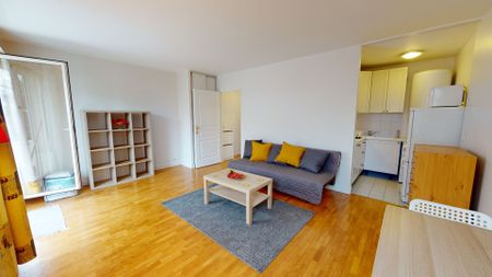 Location appartement 1 pièce, 29.75m², Asnières-sur-Seine - Photo 3