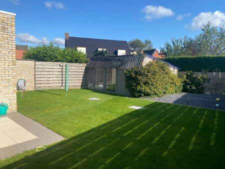 Verzorgde halfopen woning met 3 slaapkamers, garage en tuin - Foto 5