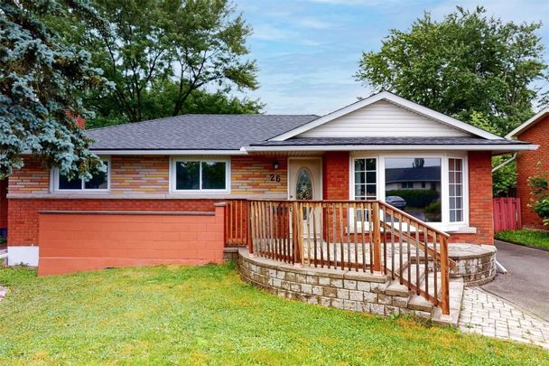 For Lease - 26 Glengarry Road Unit# Upper, St. Catharines, Ontario - Photo 1