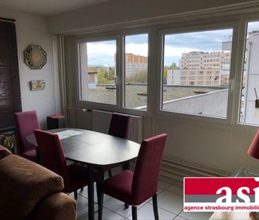 Spacieux 2/3 pièces 64 m² - balcon et cave - Photo 1