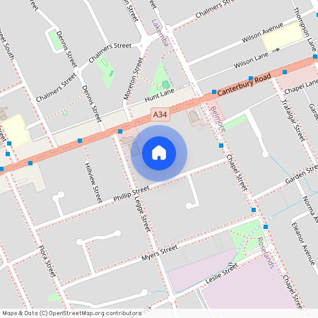 11/17 Phillip Street, NSW 2196, Roselands