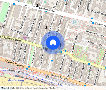 Upper Rock Gardens, Brighton, East Sussex, BN2 - Photo 1