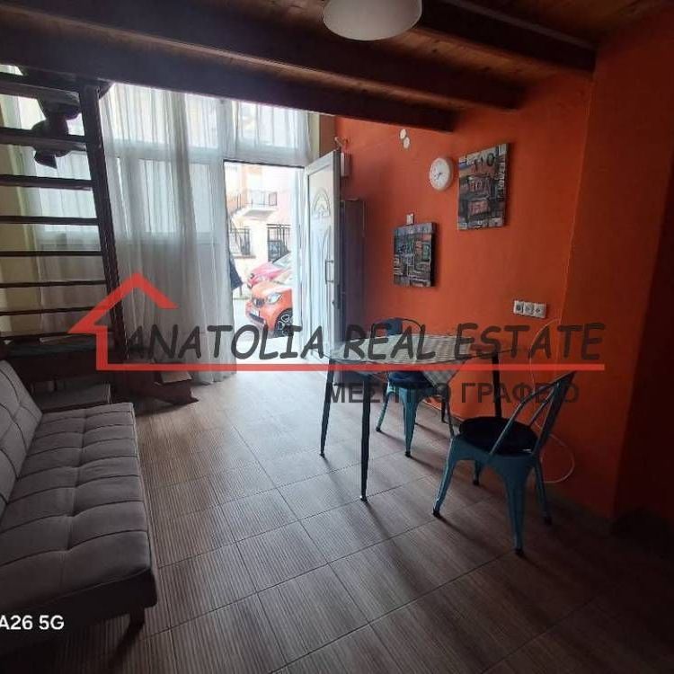Loft για ενοικίαση Ευζώνων - Πεδίον Άρεως (Φάληρο - Ιπποκράτειο) - Φωτογραφία 1
