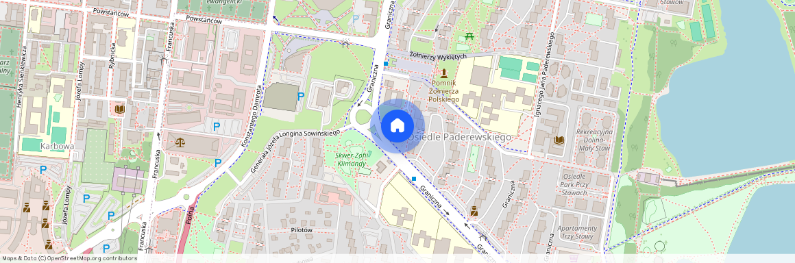 Osiedle Paderewskiego-Muchowiec, Katowice