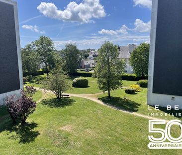 Location studio meublé Vannes - Photo 3