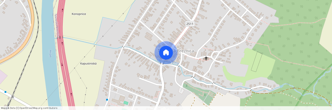 Tekovská Breznica