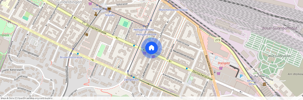 4053, Basel, Dornacherstrasse, 265