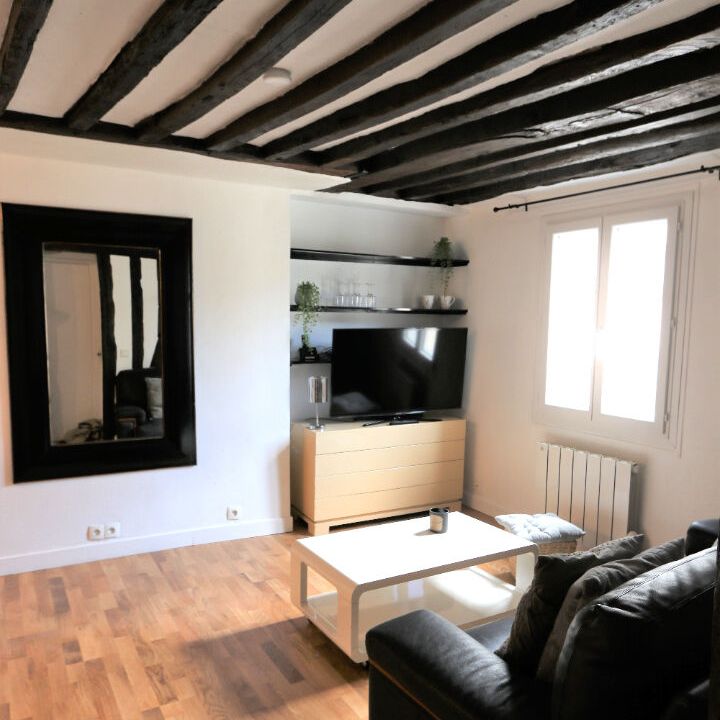 Appartement meublé 2 PIECES Proche Madeleine, - Photo 1