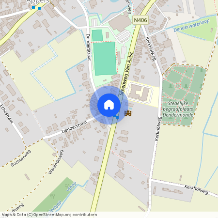 Denderstraat, 39, 10, 9200, Dendermonde Appels