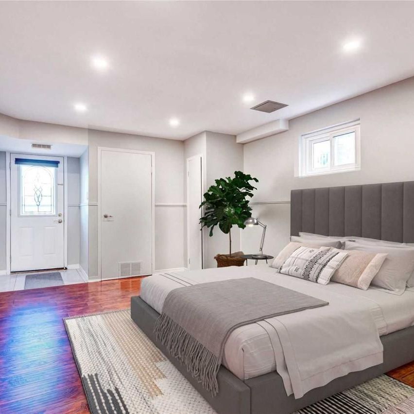 For Lease - 20 Hockley Path Unit# BSMNT, Brampton, Ontario - Photo 1