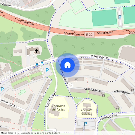 Vilbergen, Norrköping, Östergötland, Vilbergsgatan 87