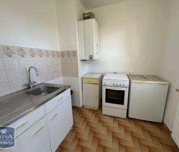 Appartement à louer 1 pièce 28m² - Photo 3