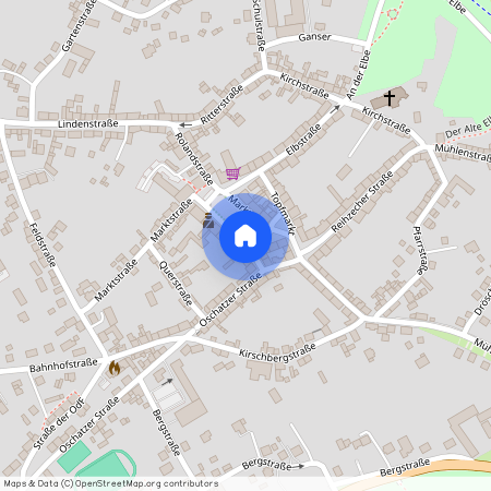 04874 Belgern b Torgau