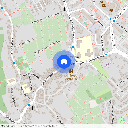 54500, Nancy