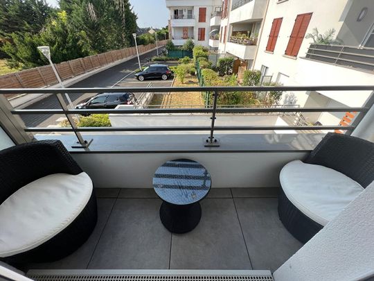 Location appartement 2 pièces, 35.11m², Ozoir-la-Ferrière - Photo 1