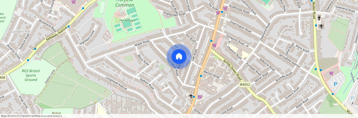 Beech Road, Horfield, Bristol