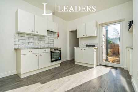 1 bedroom terraced to rent Oxford Street, Coalville, LE67 - Photo 3