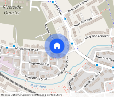 Mugiemoss Road, Bucksburn, Aberdeen, AB21 - Photo 1