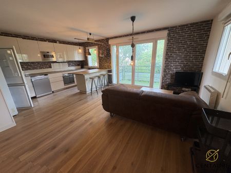 Location Appartement 3 pièces 72m² WASQUEHAL 59290 - Photo 2