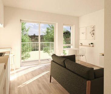 Logements NEUF 4.5 & 3.5 - Sherbrooke - Photo 3