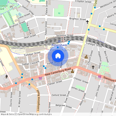 208/2 Regent Street Petersham, NSW 2049