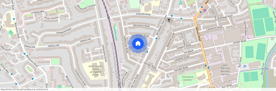 Gatwick Road, London, SW18