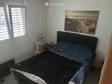 2.5 Zimmer, 55 m² - Foto 2