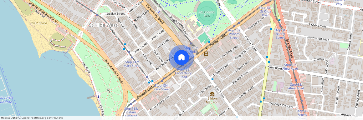 8/52 Fitzroy St, Vic 3182, St Kilda