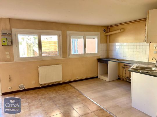 Location Appartement 2 pièces 41m² BOURG EN BRESSE 01000 - Photo 1