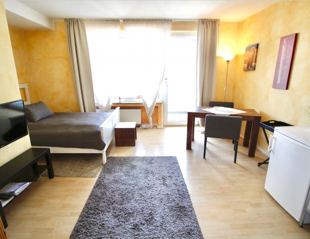 1 Zimmer in Düsseldorf - Photo 1