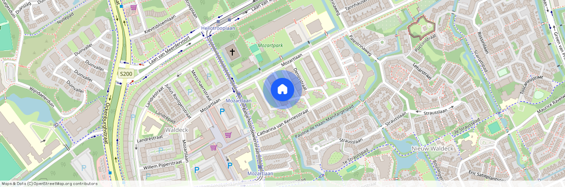 Richard Holstraat 97, Waldeck-Noord, 2551HP, Den Haag