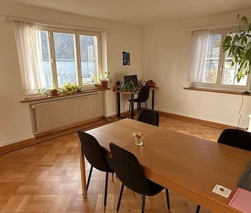3.5 Zimmer, 95 m², 1. Stock - Photo 2