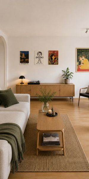 3 Zimmer, 74 m², EG - Photo 1