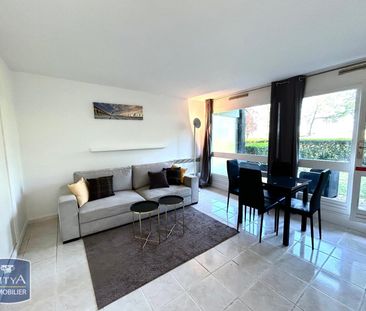 Location Appartement 1 pièce 27m² TROUVILLE SUR MER 14360 - Photo 1