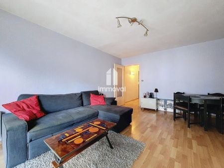 GARE - 2P MEUBLE - 47.80m² - Photo 2