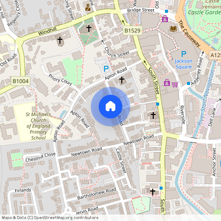 Sherwood Court, Portland Road, Bishop`s Stortford