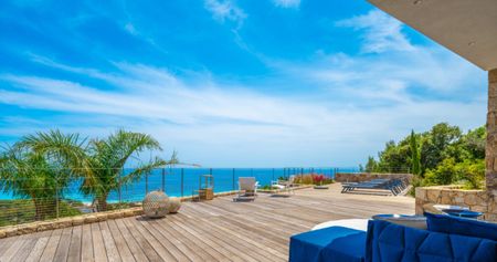 Rental Villa Porto-Vecchio 8 Rooms 490 m² - Photo 4