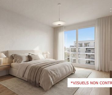 3.5 Zimmer, 86 m², 1. Stock - Foto 2