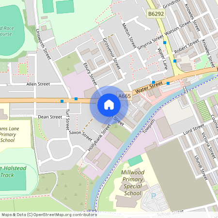 Bolton Street, Radcliffe, M26 3SS, Manchester