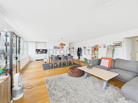 Moderne 4.5-Zimmer-Wohnung in Luzern - Photo 1